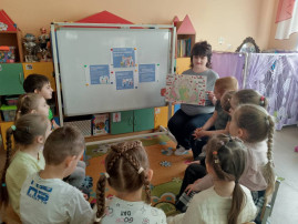 Неделя ответственного отношения к репродуктивному здоровью в детском саду Неделя ответственного отношения к репродуктивному здоровью в детском саду.